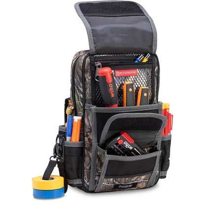 VETO PRO PAC MB3 CAMO DNA LARGE METER BAG                   (H:14" W:11" D:5") VPP10794