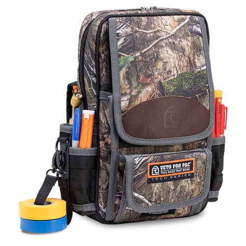 VETO PRO PAC MB3 CAMO DNA LARGE METER BAG                   (H:14" W:11" D:5") VPP10794