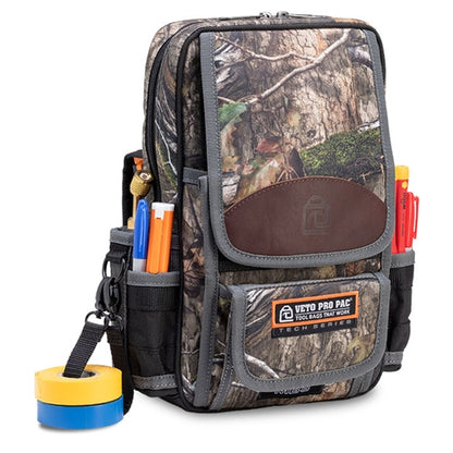 VETO PRO PAC MB3 CAMO DNA LARGE METER BAG                   (H:14" W:11" D:5") VPP10794