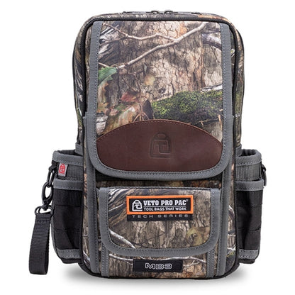 VETO PRO PAC MB3 CAMO DNA LARGE METER BAG                   (H:14" W:11" D:5") VPP10794