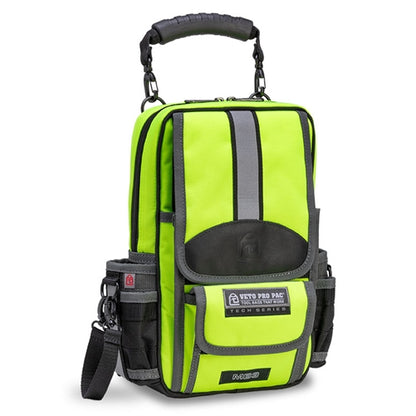 VETO PRO PAC MB3 HI-VIZ YELLOW LARGE METER BAG              (H:14" W:11" D:5") VPP10792