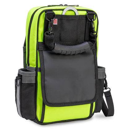 VETO PRO PAC MB3 HI-VIZ YELLOW LARGE METER BAG              (H:14" W:11" D:5") VPP10792