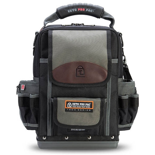 VETO PRO PAC MB3B LARGE METER BAG                           (W:6" L:14" H:15") VPP10023