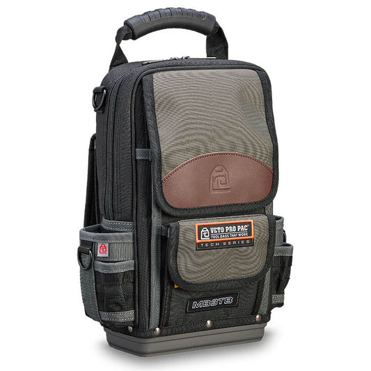VETO PRO PAC MB3TB LARGE COMPACT SLING-STYLE METER AND TOOL BAG VPP10979