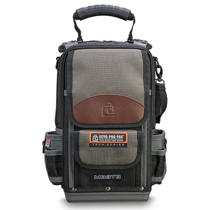 VETO PRO PAC MB3TB LARGE COMPACT SLING-STYLE METER AND TOOL BAG VPP10979