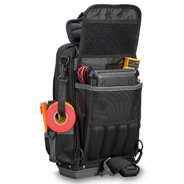VETO PRO PAC MB3TB LARGE COMPACT SLING-STYLE METER AND TOOL BAG VPP10979