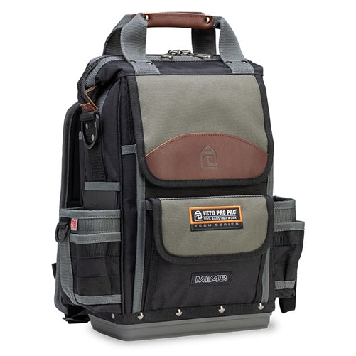 VETO PRO PAC MB4B METER BAG (H:17" W:14" D:8") VPP10529