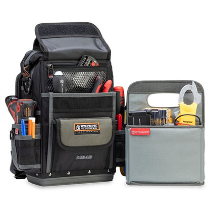 VETO PRO PAC MB4B METER BAG (H:17" W:14" D:8") VPP10529