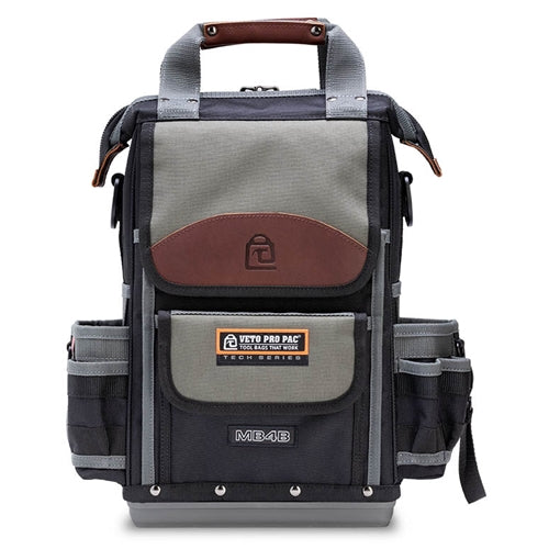 VETO PRO PAC MB4B METER BAG (H:17" W:14" D:8") VPP10529