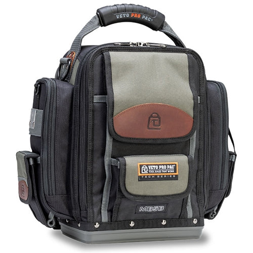 VETO PRO PAC MB5B TOOL BAG (H:15" W:15" D:10") VPP10530