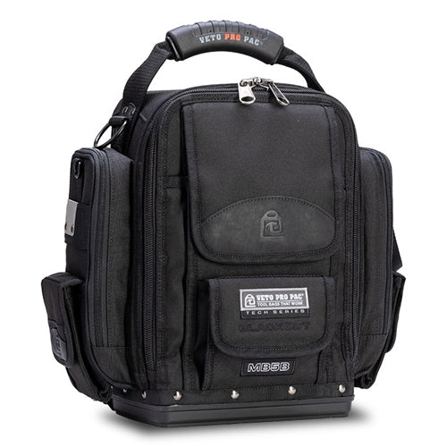 VETO PRO PAC MB5B BLACKOUT EXTRA-LARGE METER BAG            (H:15" W:15" D:8") VPP10739