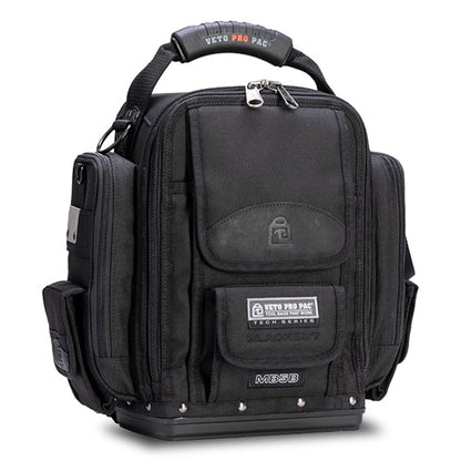 VETO PRO PAC MB5B BLACKOUT EXTRA-LARGE METER BAG            (H:15" W:15" D:8") VPP10739
