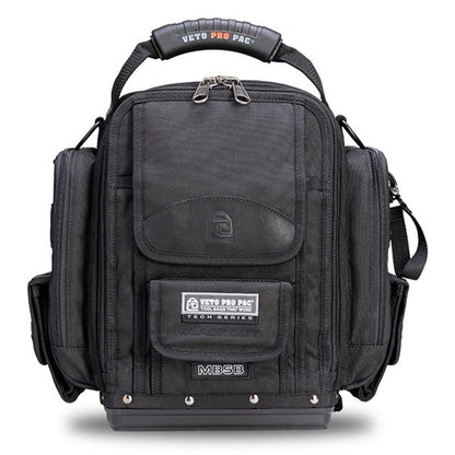 VETO PRO PAC MB5B BLACKOUT EXTRA-LARGE METER BAG            (H:15" W:15" D:8") VPP10739