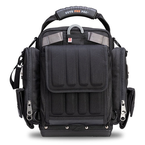 VETO PRO PAC MB5B BLACKOUT EXTRA-LARGE METER BAG            (H:15" W:15" D:8") VPP10739