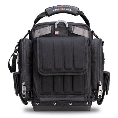 VETO PRO PAC MB5B BLACKOUT EXTRA-LARGE METER BAG            (H:15" W:15" D:8") VPP10739