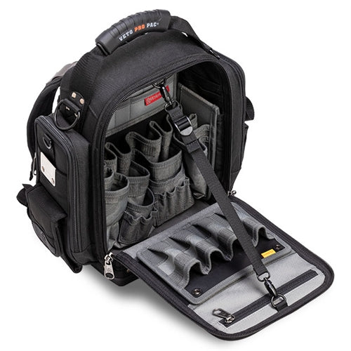 VETO PRO PAC MB5B BLACKOUT EXTRA-LARGE METER BAG            (H:15" W:15" D:8") VPP10739