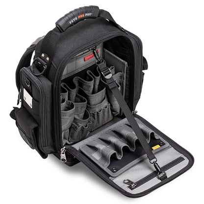 VETO PRO PAC MB5B BLACKOUT EXTRA-LARGE METER BAG            (H:15" W:15" D:8") VPP10739