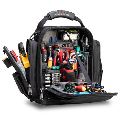 VETO PRO PAC MB5B BLACKOUT EXTRA-LARGE METER BAG            (H:15" W:15" D:8") VPP10739