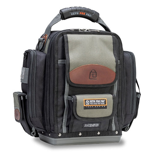 VETO PRO PAC MB5B TESTER BAG DESIGNED FOR A MULTIFUNCTION   TESTER (MFT) (H:15" W:15" D:8") VPP10531