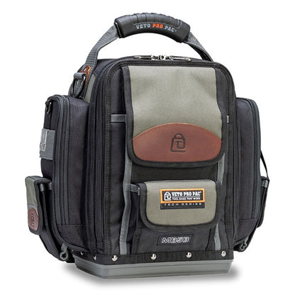 VETO PRO PAC MB5B TESTER BAG DESIGNED FOR A MULTIFUNCTION   TESTER (MFT) (H:15" W:15" D:8") VPP10531