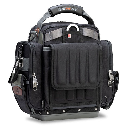 VETO PRO PAC MB5B TESTER BAG DESIGNED FOR A MULTIFUNCTION   TESTER (MFT) (H:15" W:15" D:8") VPP10531