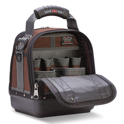 VETO PRO PAC MC COMPACT TOOL BAG                            (H:13" W:11" D:8.5") VPP10034