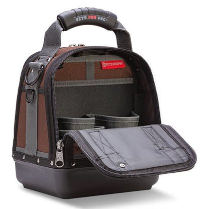 VETO PRO PAC MC COMPACT TOOL BAG                            (H:13" W:11" D:8.5") VPP10034