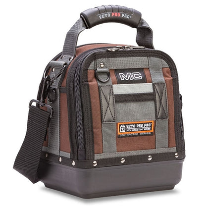VETO PRO PAC MC COMPACT TOOL BAG                            (H:13" W:11" D:8.5") VPP10034