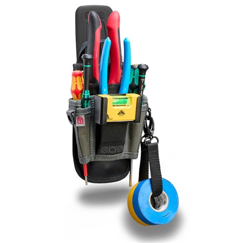 VETO PRO PAC MP EVO COMPACT-SIZED TOOL POUCH (H:7.5" W:5"   D:3") VPP10947