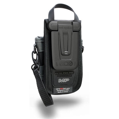 VETO PRO PAC MP EVO COMPACT-SIZED TOOL POUCH (H:7.5" W:5"   D:3") VPP10947
