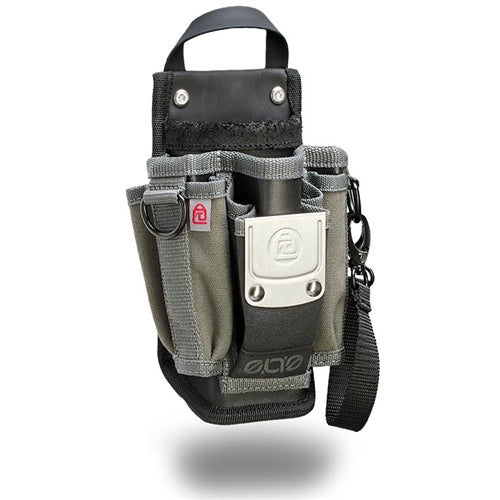 VETO PRO PAC MP1 EVO SMALL-SIZED TOOL POUCH (H:8.5" W:5.5"  D:4") VPP10948