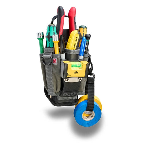 VETO PRO PAC MP1 EVO SMALL-SIZED TOOL POUCH (H:8.5" W:5.5"  D:4") VPP10948