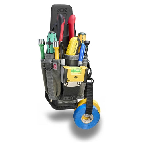 VETO PRO PAC MP1 EVO SMALL-SIZED TOOL POUCH (H:8.5" W:5.5"  D:4") VPP10948