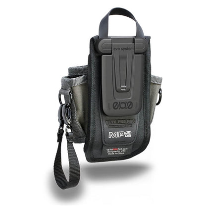 VETO PRO PAC MP2 EVO MEDIUM-SIZED TOOL POUCH (H:8.5" W:6"   D:4.5") VPP10949