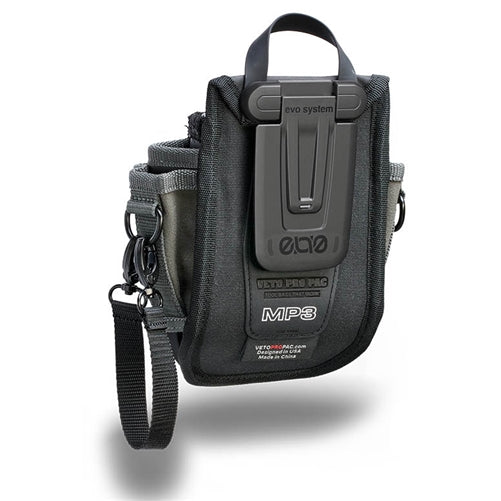 VETO PRO PAC MP3 EVO LARGER MEDIUM-SIZED TOOL POUCH (H:8.5" W:7" D:5") VPP10950