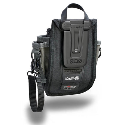 VETO PRO PAC MP3 EVO LARGER MEDIUM-SIZED TOOL POUCH (H:8.5" W:7" D:5") VPP10950