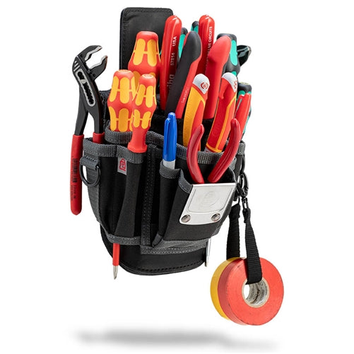 VETO PRO PAC MP3X MEDIUM-SIZED TOOL POUCH (H:11" W:7.5"     D:6") VPP10843