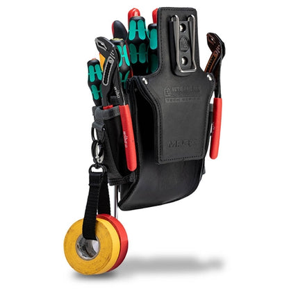 VETO PRO PAC MP3X MEDIUM-SIZED TOOL POUCH (H:11" W:7.5"     D:6") VPP10843