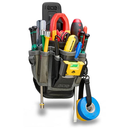 VETO PRO PAC MPM EVO LARGER MEDIUM-SIZED TOOL POUCH         (H:8.5" W:7" D:5") VPP10951