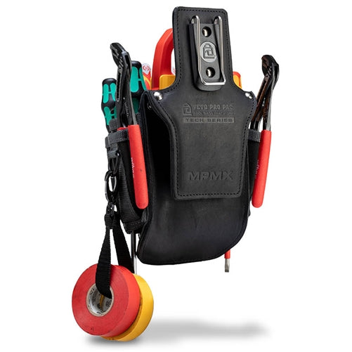 VETO PRO PAC MPMX MEDIUM-SIZED TOOL POUCH (H:11" W:7.5"     D:6") VPP10844