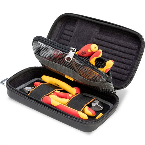 VETO PRO PAC OC140 MEDIUM-SIZED TOOL & ELECTRONICS CASE     (H:2.75" W:11.5" D:6.75") VPP10461