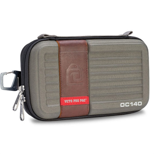 VETO PRO PAC OC140 MEDIUM-SIZED TOOL & ELECTRONICS CASE     (H:2.75" W:11.5" D:6.75") VPP10461