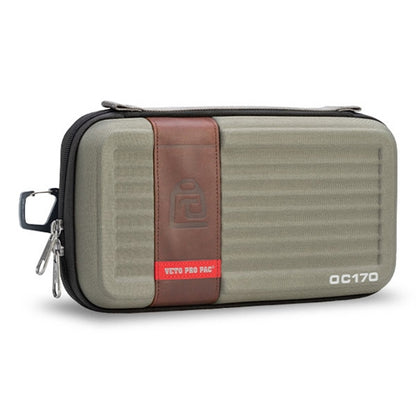 VETO PRO PAC OC170 LARGE-SIZED TOOL & ELECTRONICS CASE      (H:2.75" W:13.5" D:7") VPP10521