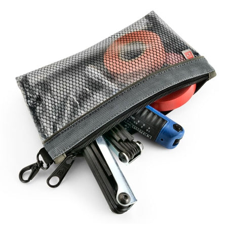 VETO PRO PAC PB4 MEDIUM PARTS BAG 4/PACK (H:7" W:10.75"     D:0.5") VPP10041