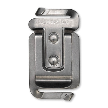VETO PRO PAC RBC REPOSITIONABLE BELT CLIP VPP10537