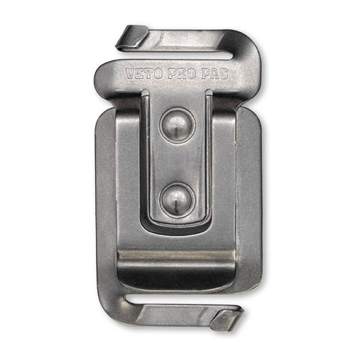 VETO PRO PAC RBC REPOSITIONABLE BELT CLIP VPP10537