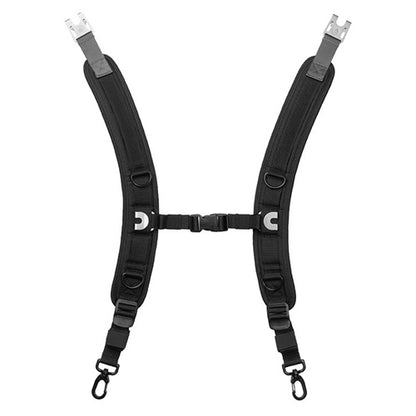 VETO PRO PAC REMOVABLE BACKPACK STRAPS FOR THE MB3 BLACKOUT, MB4B, MB5B VPP10814