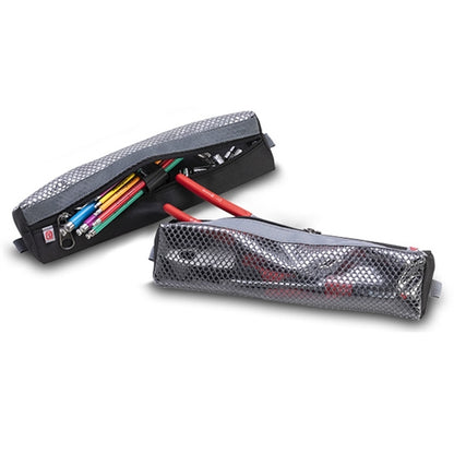 VETO PRO PAC RP-LC ZIPPERED, SEMI-TRANSPARENT BULK STORAGE  POUCHES, 2/PACK VPP10879
