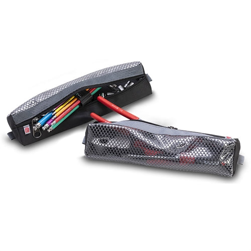 VETO PRO PAC RP-LC ZIPPERED, SEMI-TRANSPARENT BULK STORAGE  POUCHES, 2/PACK VPP10879