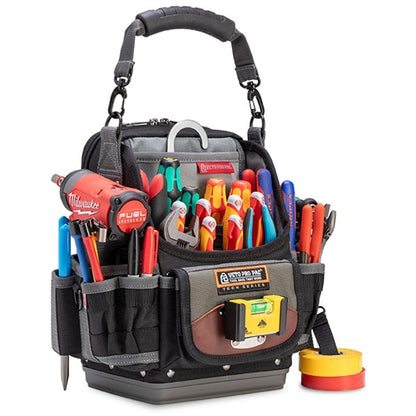 VETO PRO PAC SB-LD HYBRID TOOL AND METER BAG                (W:12" H:12" D:9.5") VPP10753